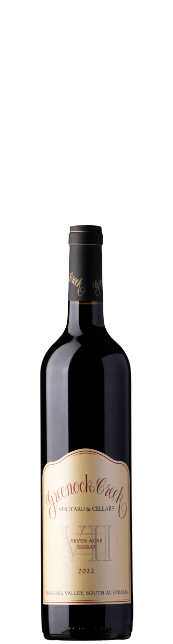 Greenock Creek Seven Acre Shiraz 2022