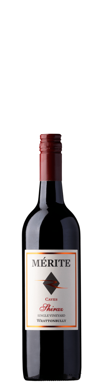 Merite The Caves Shiraz 2024