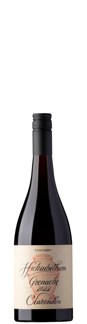 Yangarra Estate Hickinbotham Clarendon Grenache 2022