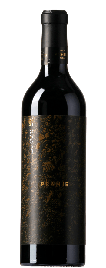 Schild Estate Prämie Shiraz 2021