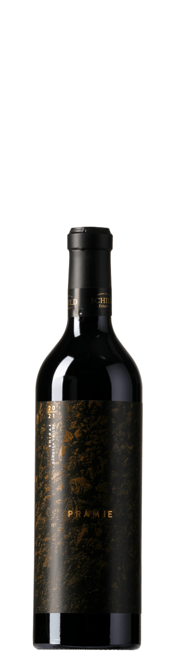 Schild Estate Prämie Shiraz 2021
