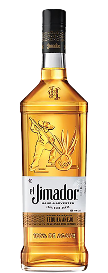 El Jimador Añejo Tequila