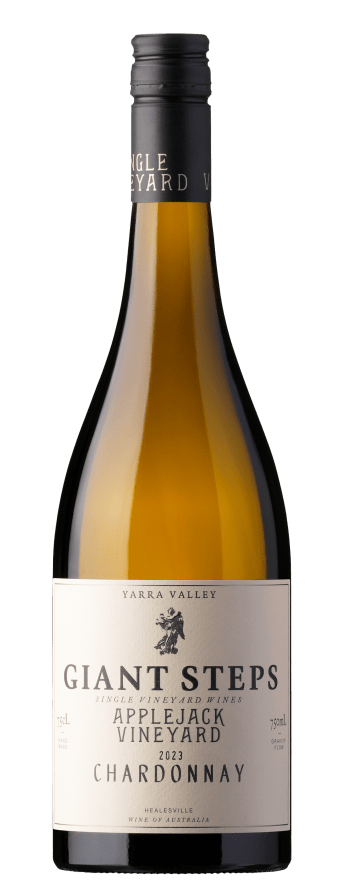 Giant Steps Applejack Vineyard Chardonnay 2023 (1pk)