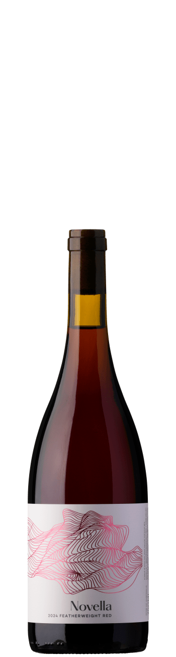 Price Drop: Eminence Novella Featherweight Red 2024
