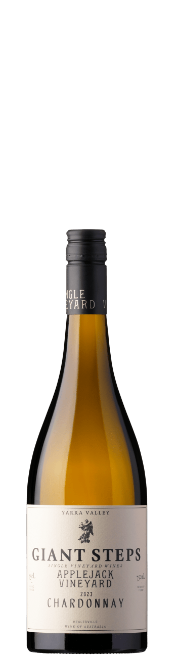 Giant Steps Applejack Vineyard Chardonnay 2023 (1pk)