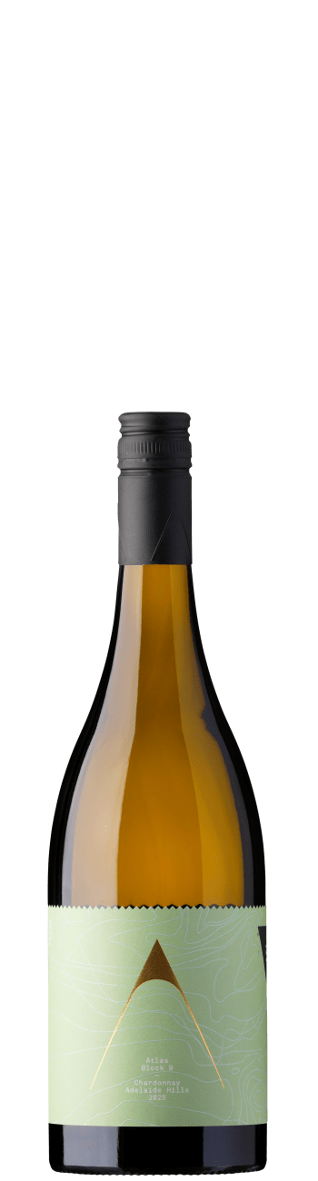 Atlas Wines Block 9 Chardonnay 2025