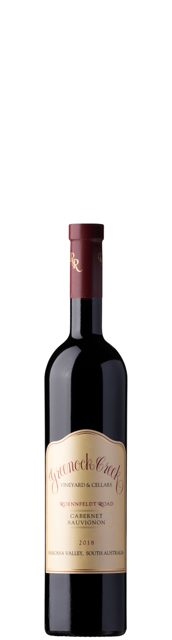 Greenock Creek Roennfeldt Road Cabernet Sauvignon 2018