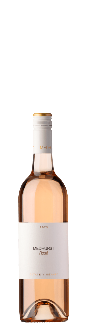 Medhurst Estate Vineyard Rosé 2025