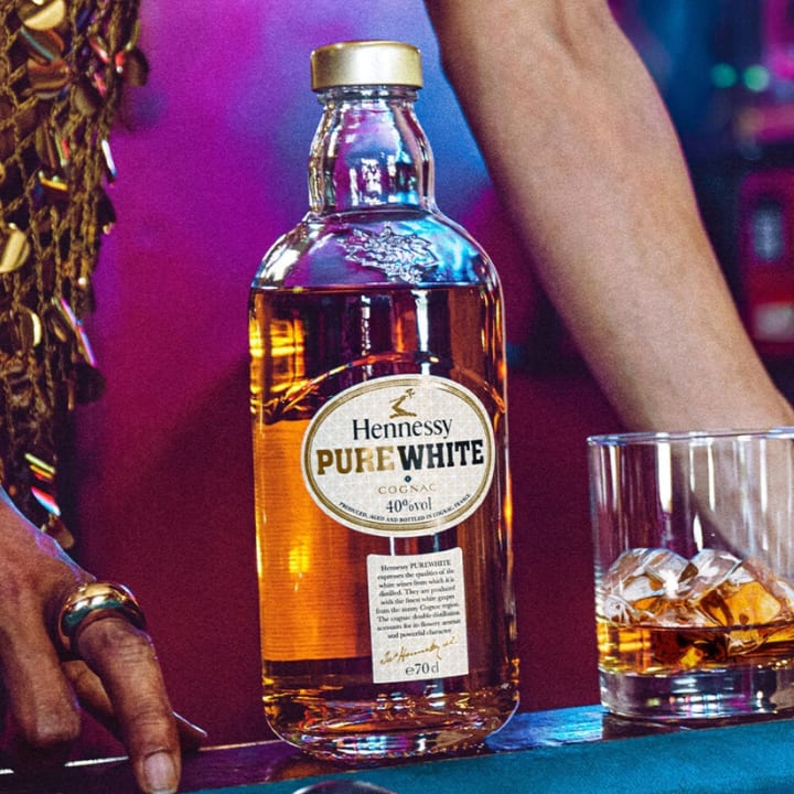 Hennessy Pure White Cognac 700mL