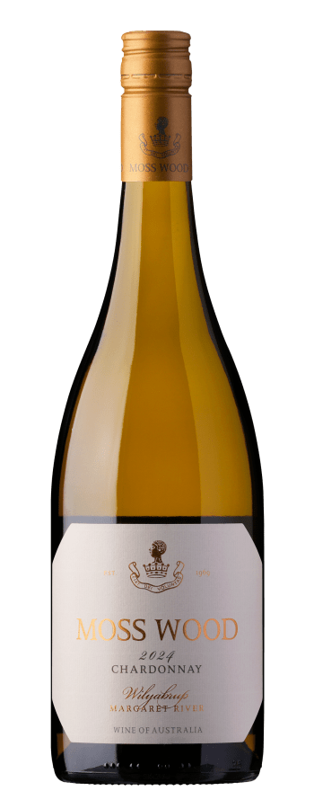 Moss Wood Chardonnay 2024 (1pk)