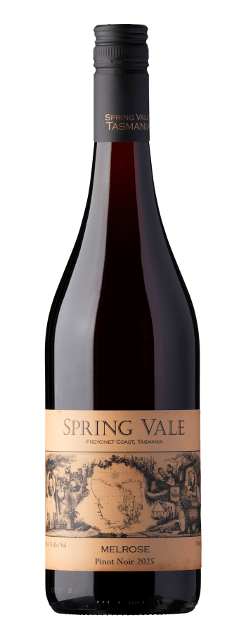 Spring Vale Melrose Pinot Noir 2025