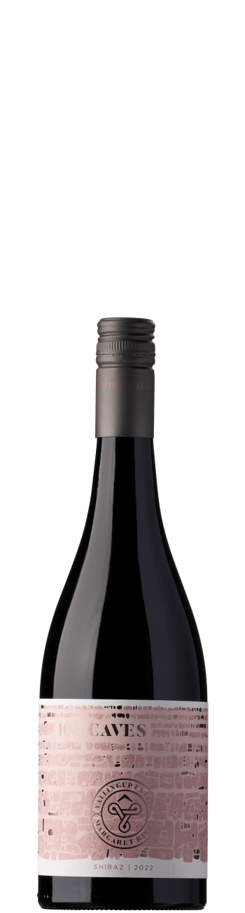 Yallingup Estate 100 Caves Shiraz 2022 
