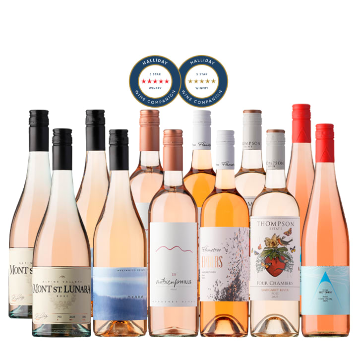 Rosé Lineup