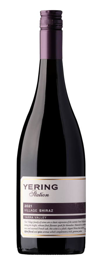 Yering Station Village Shiraz 2021