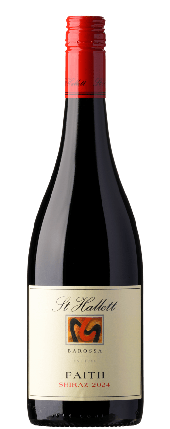 St Hallett Faith Shiraz 2024