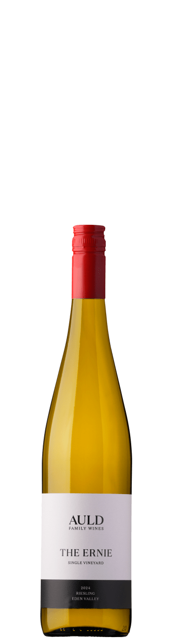 Auld Family Wines 'The Ernie' Single Vineyard Riesling 2024
