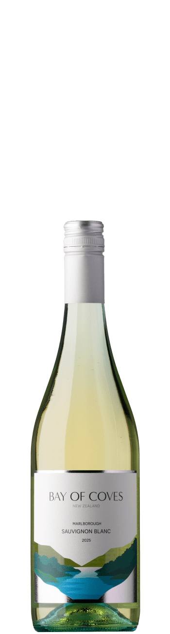 Bay of Coves Marlborough Sauvignon Blanc 2025