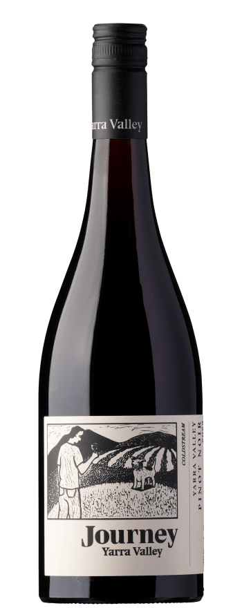 Journey Wines Coldstream Pinot Noir 2023