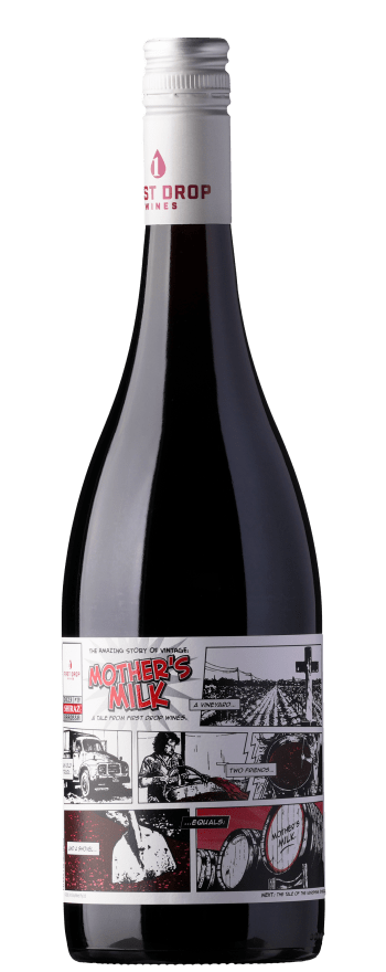 First Drop Mother's Milk Shiraz 2023