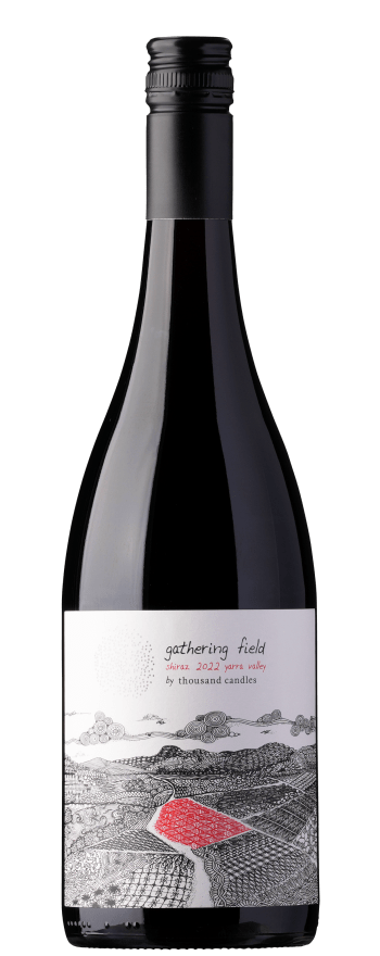 Thousand Candles Gathering Field Shiraz 2022