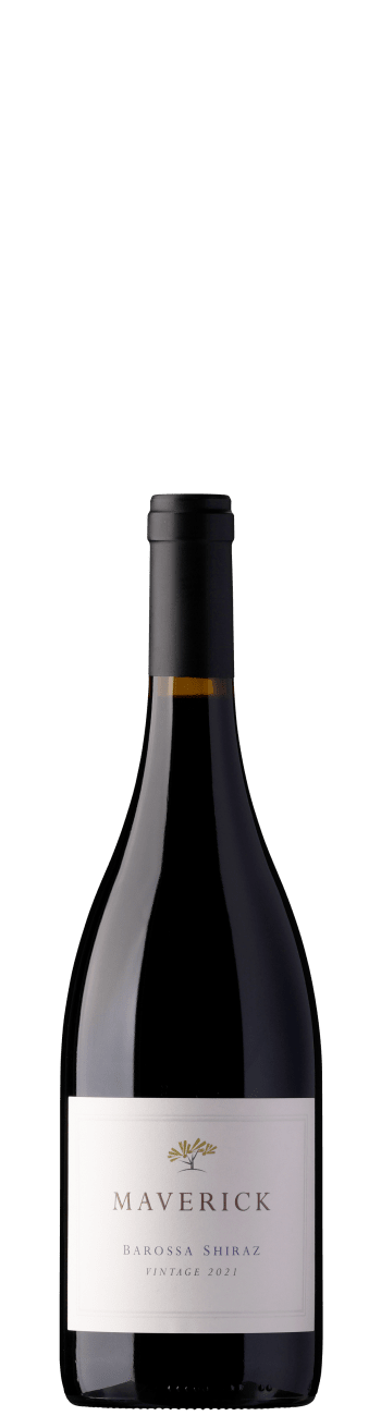 Maverick Wines Barossa Valley Shiraz 2021