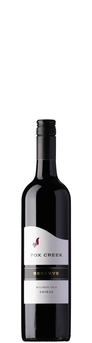 Fox Creek Reserve Shiraz 2016