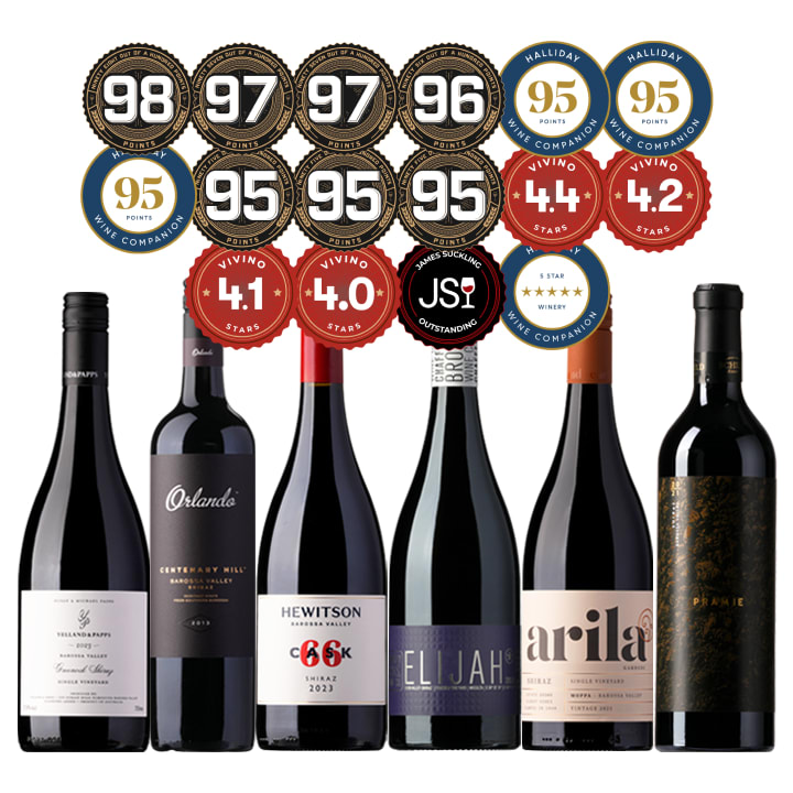 Wine Buyers’ Picks - Barossa Edition