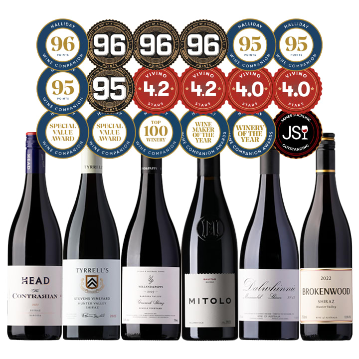 Wine Buyers’ Picks - Shiraz Edition
