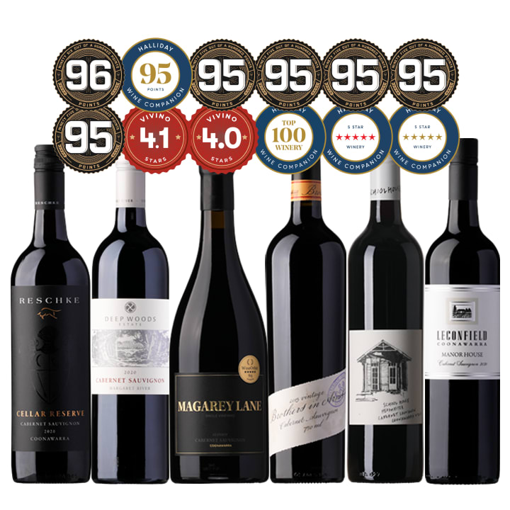 Best of Aged Cabernet