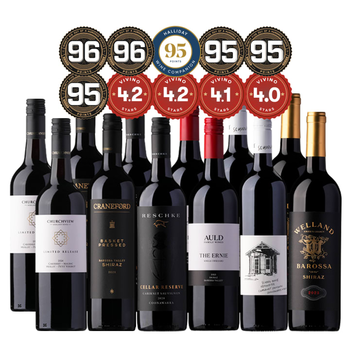 95+ Point Lineup
