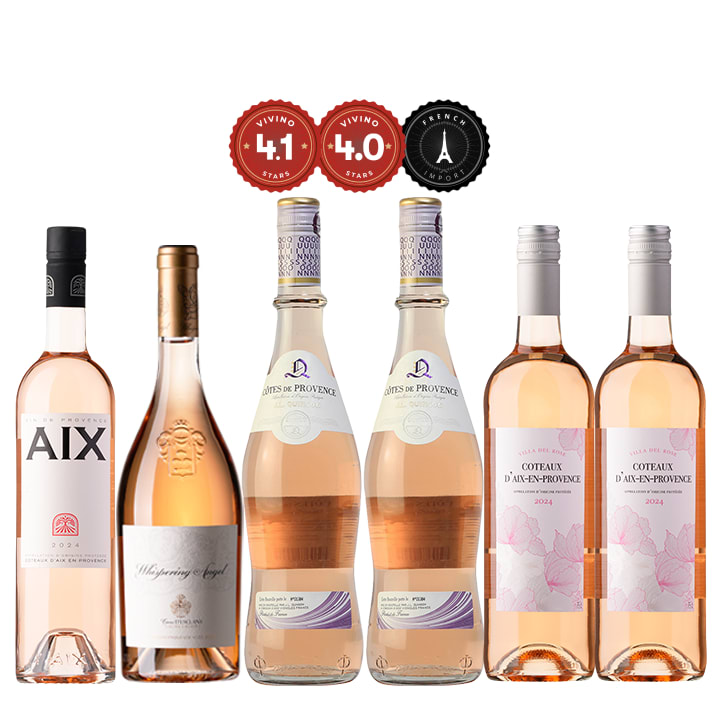 Provence Rosé Selection