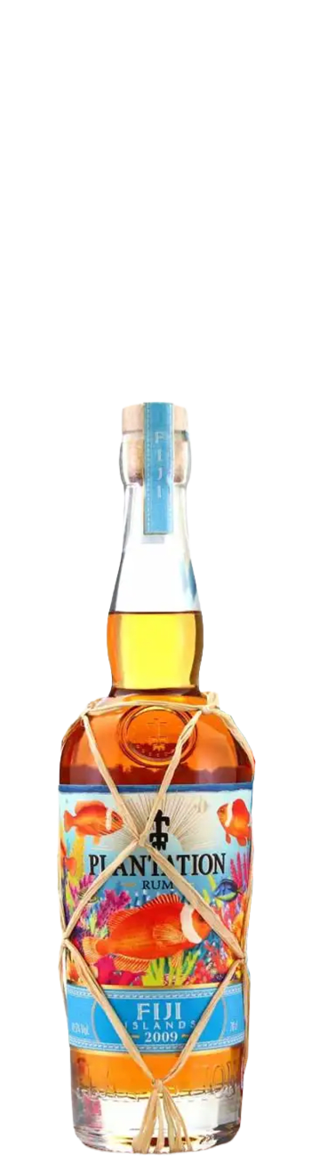 Plantation Fiji Islands Rum 2009 700mL