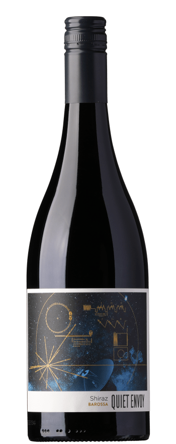 Quiet Envoy Shiraz 2023