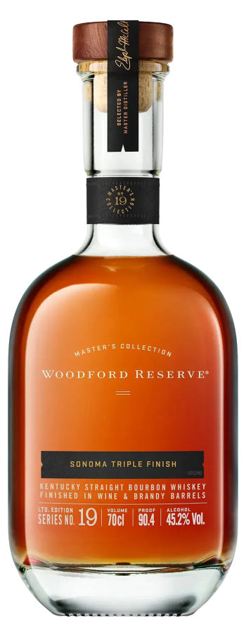 Woodford Reserve Master's Collection Sonoma Triple Finish Bourbon 700mL