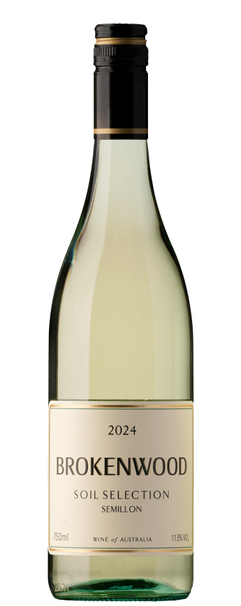 Brokenwood Soil Selection Semillon 2024