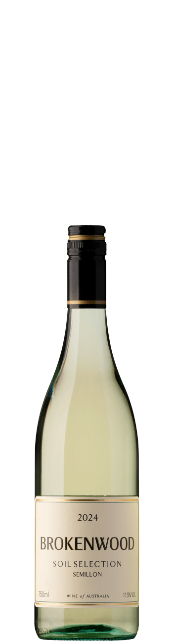 Brokenwood Soil Selection Semillon 2024