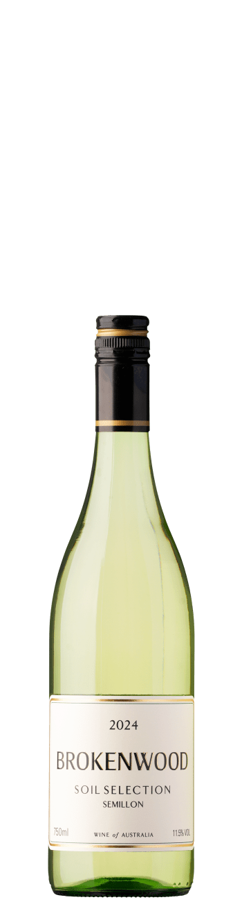 Brokenwood Soil Selection Semillon 2024
