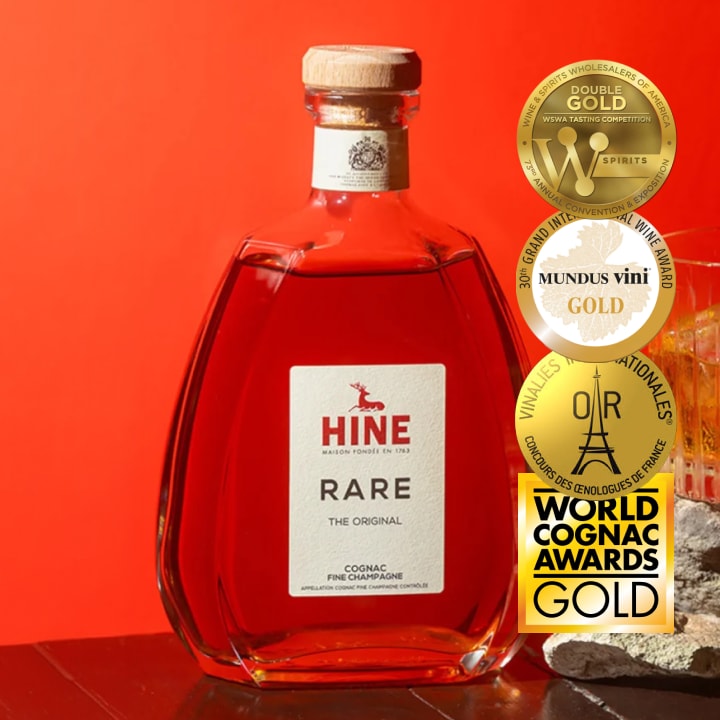 Hine Rare VSOP Cognac 700mL