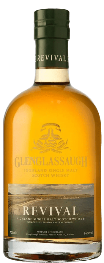 Glenglassaugh Revival Single Malt Scotch Whisky