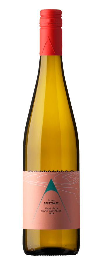 Atlas Wines Section 32 Pinot Gris 2024 