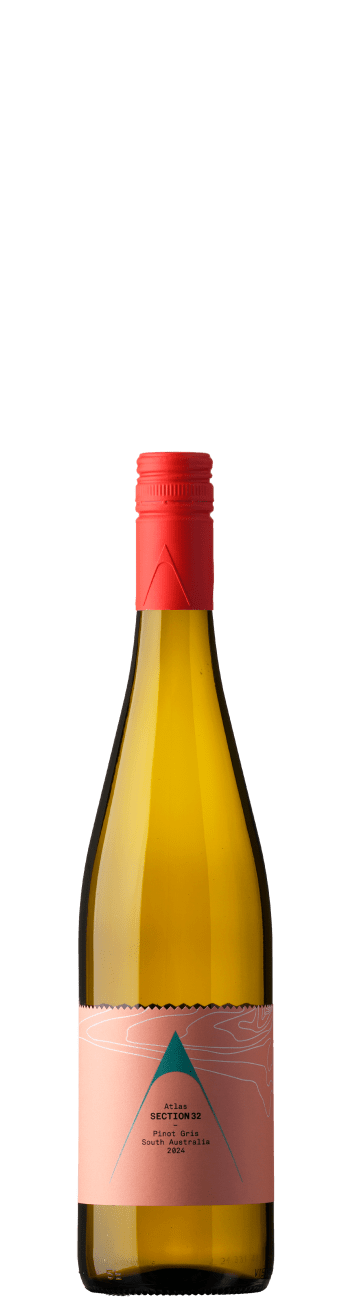 Price Drop: Atlas Wines Section 32 Pinot Gris 2024