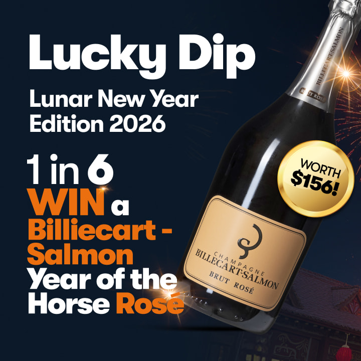Lucky Dip - Lunar New Year Edition 2026