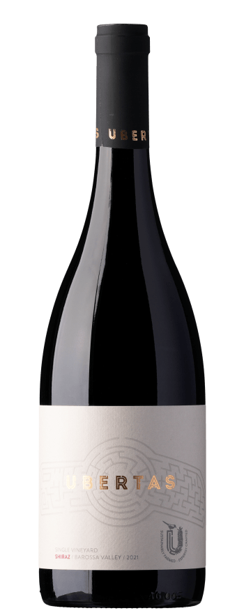 Unwrapped: Ubertas Single Vineyard Shiraz 2021