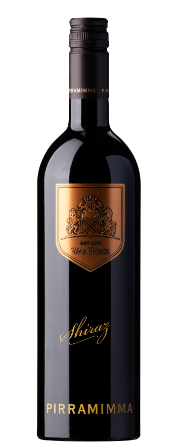 Unwrapped: Pirramimma Warhorse Shiraz 2021