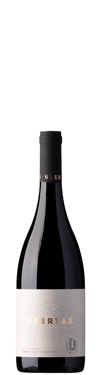 Unwrapped: Ubertas Single Vineyard Shiraz 2021