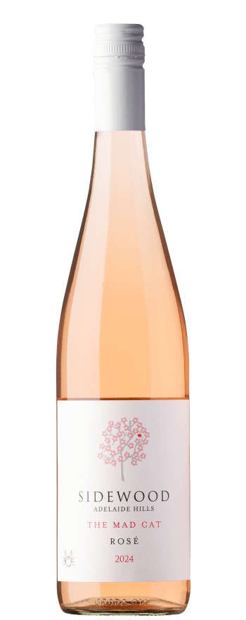 Sidewood Estate The Mad Cat Rosé 2024