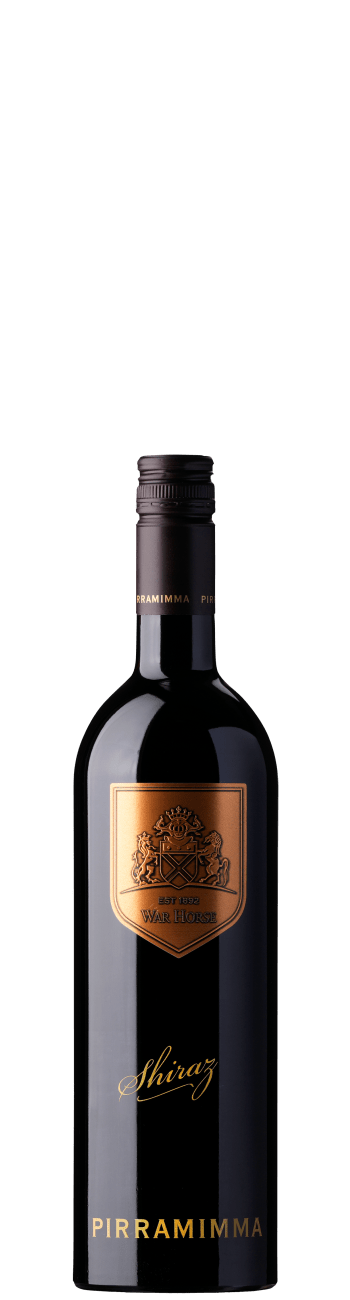 Unwrapped: Pirramimma Warhorse Shiraz 2021
