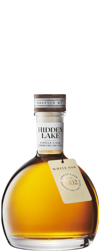 Hidden Lake No. 1102 White Oak Cask Single Malt 700mL