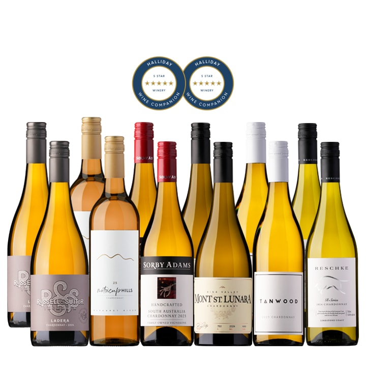 Chardonnay Lineup