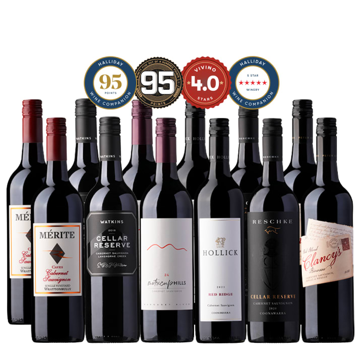 Cabernet Sauvignon Lineup